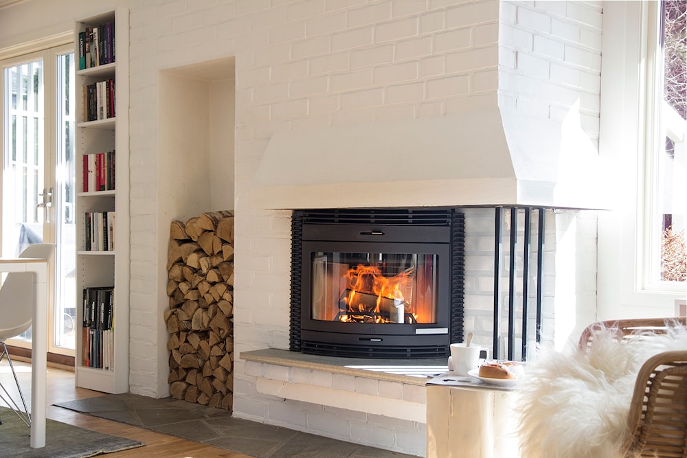 Jotul I 400 Panorama