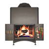 Brunner Urfeuer kitchen 50-66 tumnagelbild