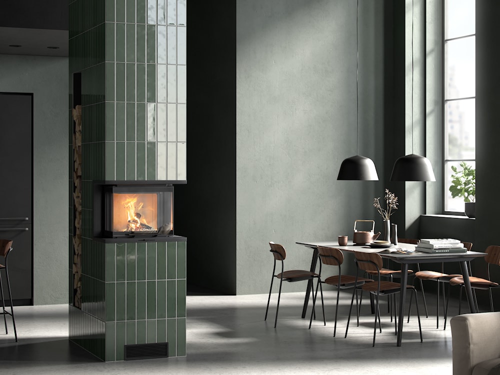 Contura i60 Insatser miljöbild