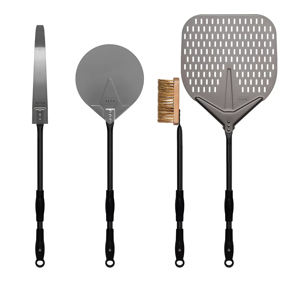 Alfa Set Pale large Tillval frilagd