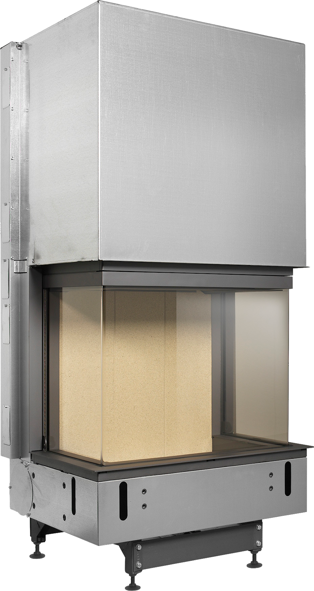 Kalfire W66/48S Insatser frilagd
