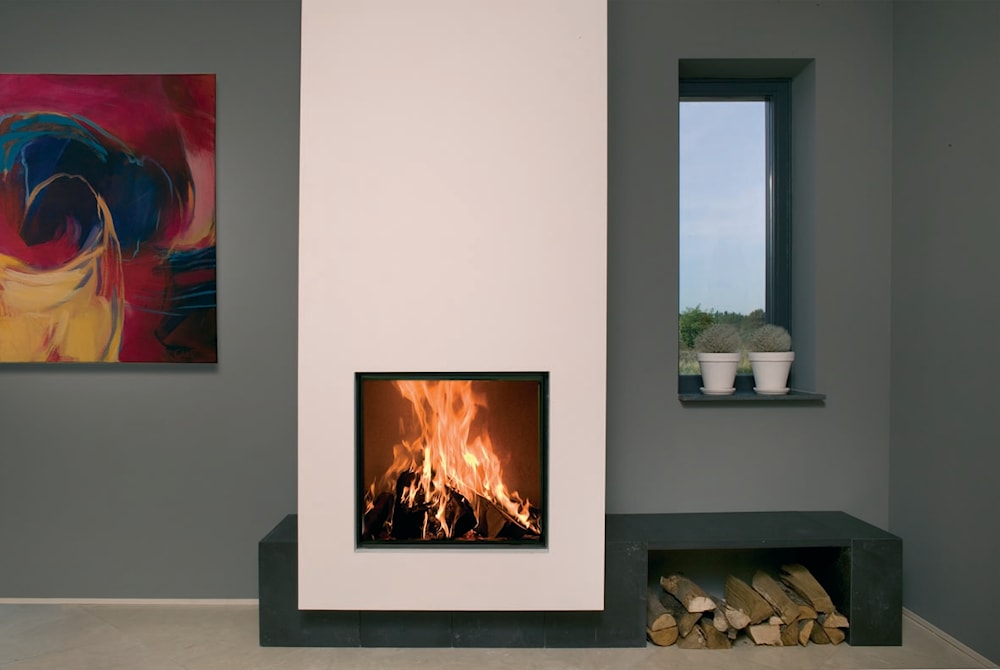 Kalfire W71/62F Insatser miljöbild