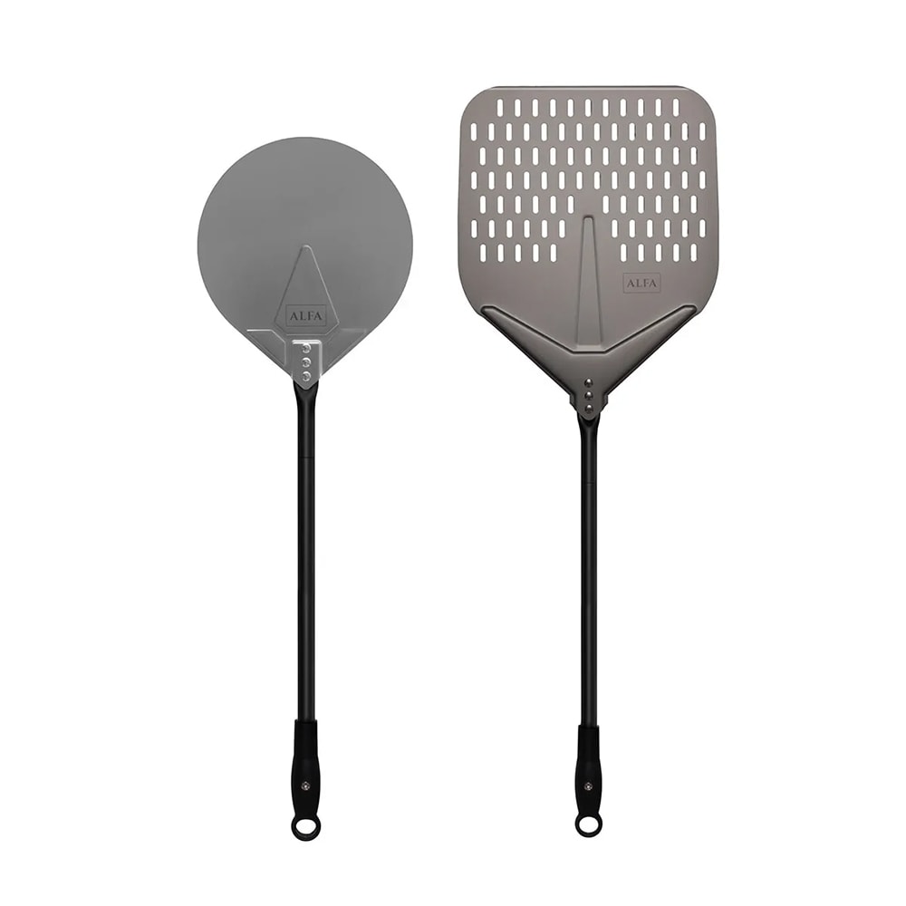 Alfa Set Pale medium Tillval frilagd
