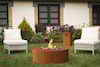 Planika Galio Star Corten tumnagelbild