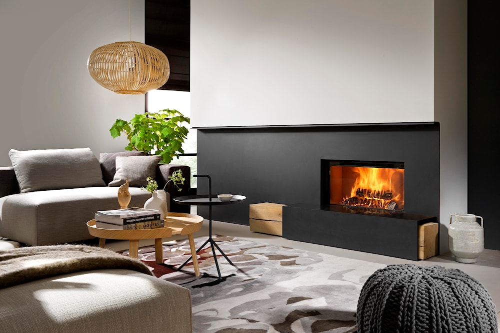 Kalfire W85/40F Insatser miljöbild