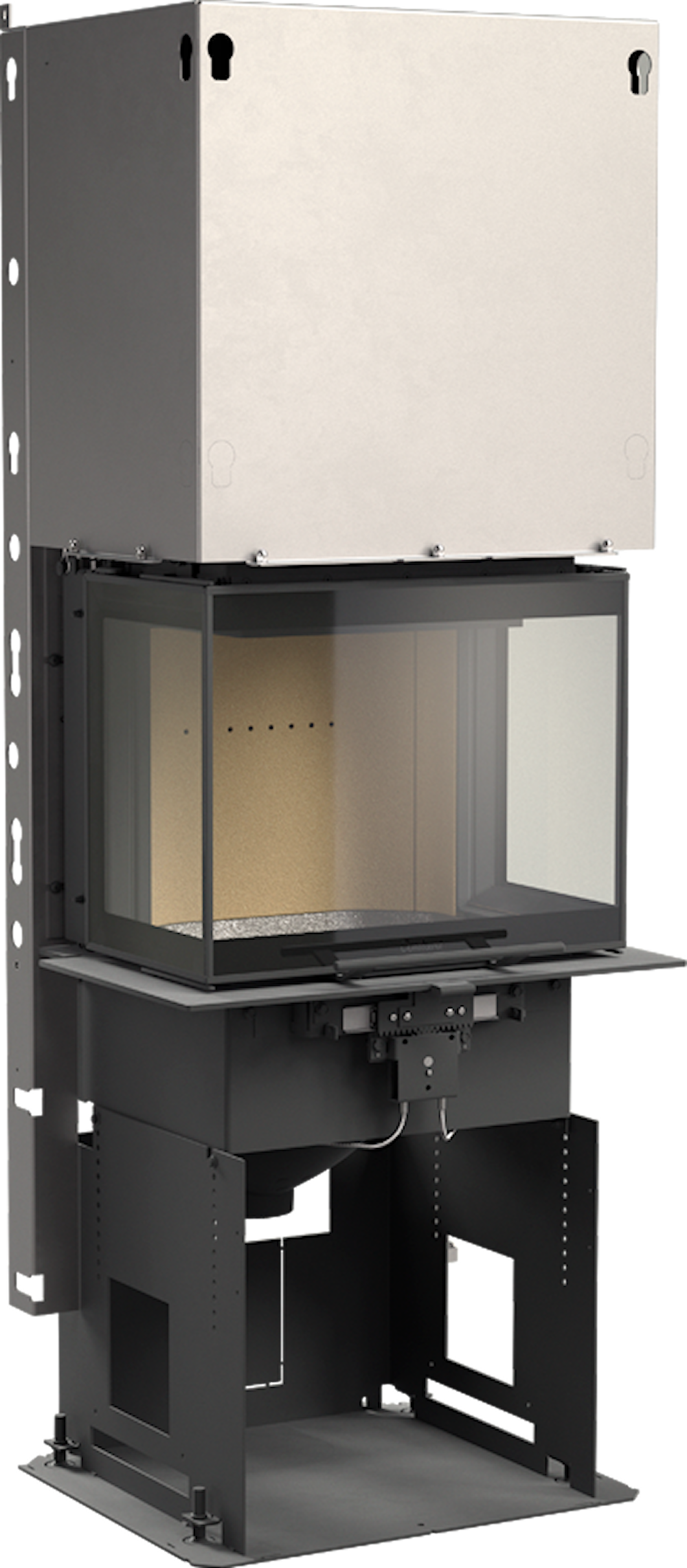 Contura i60 Insatser frilagd