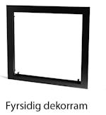 Dekorram Fyrsidig SK2000