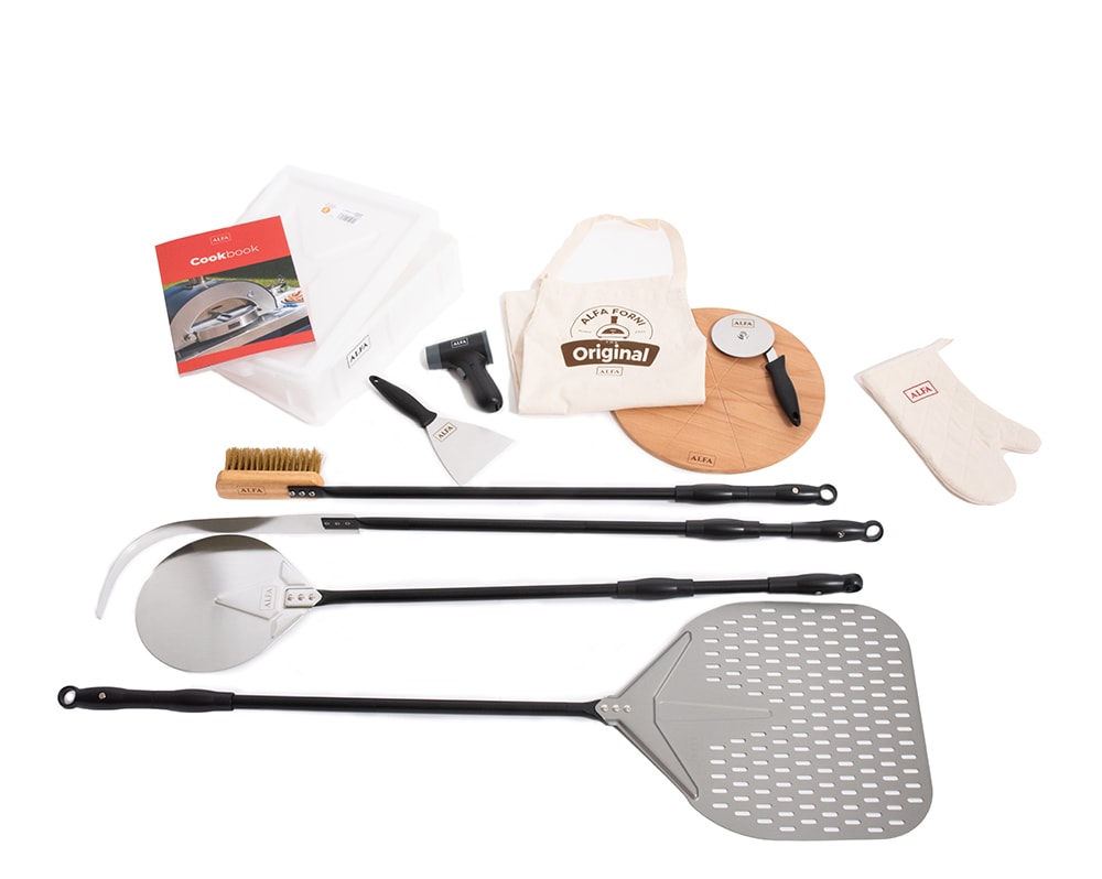 Alfa Kit Pizzaiolo Tillval frilagd