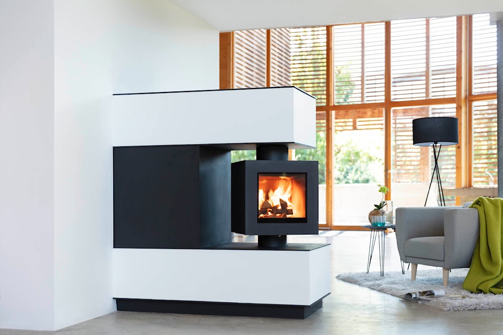 Brunner Turnable DF 33 Insatser miljöbild