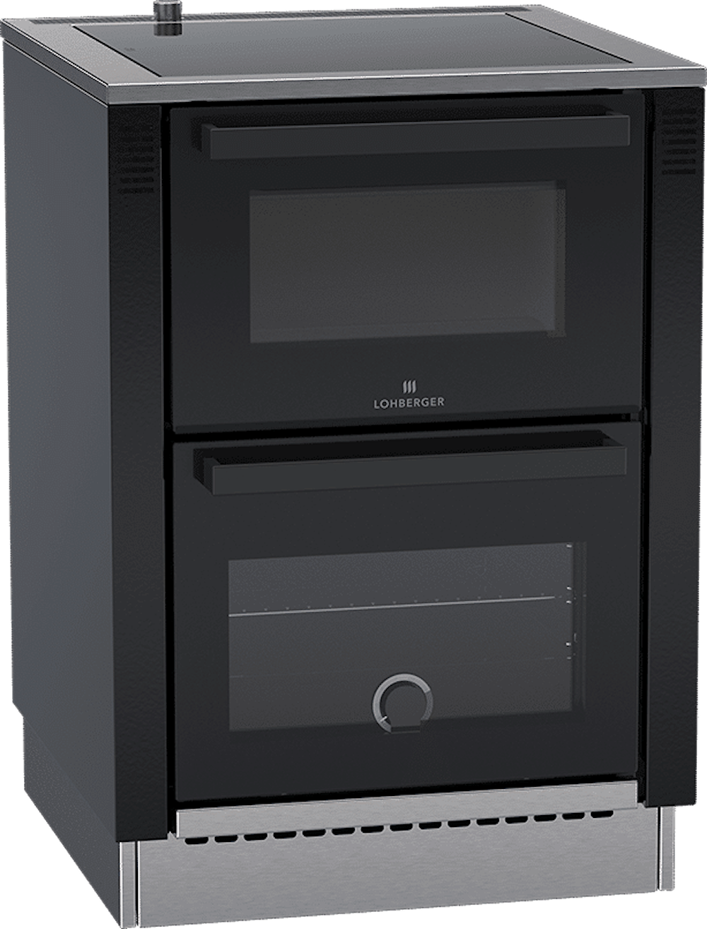 Lohberger Style 60 Vedspisar frilagd