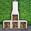 Schiedel Isokern Garden Small tumnagelbild