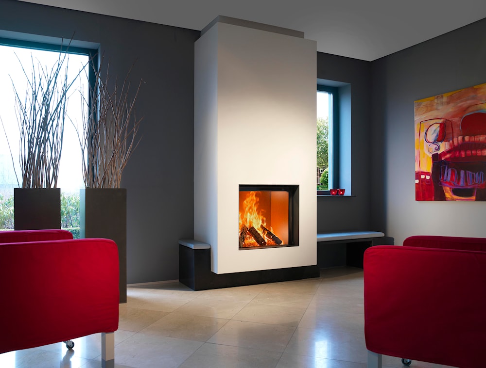 Kalfire W71/62F Insatser miljöbild