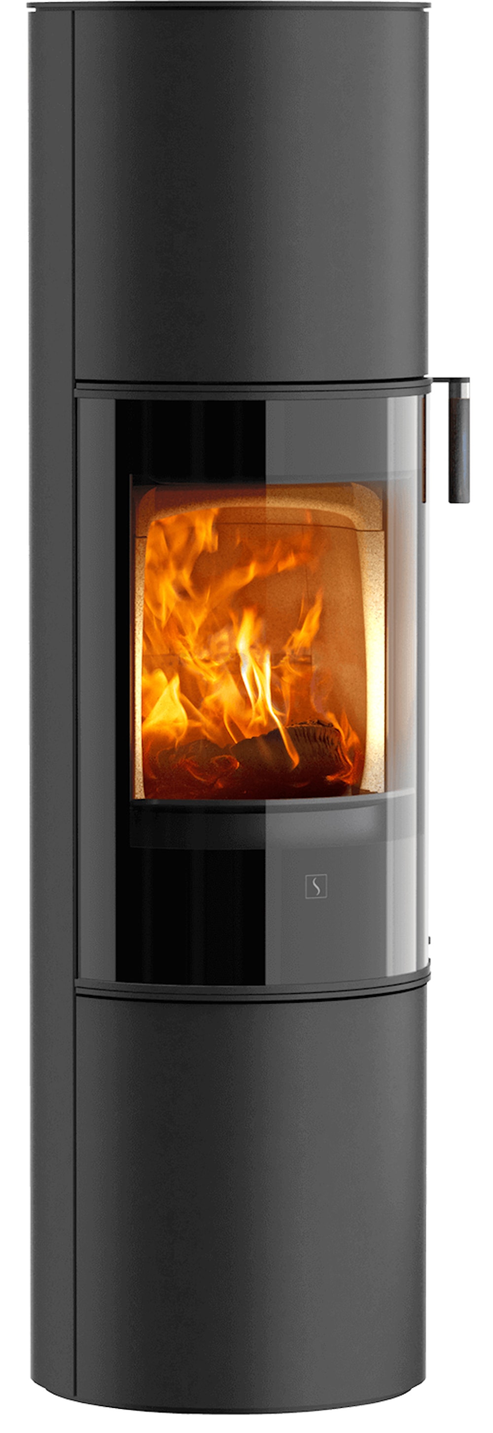 Scanspis 84-3 Modern Maxi Braskaminer frilagd