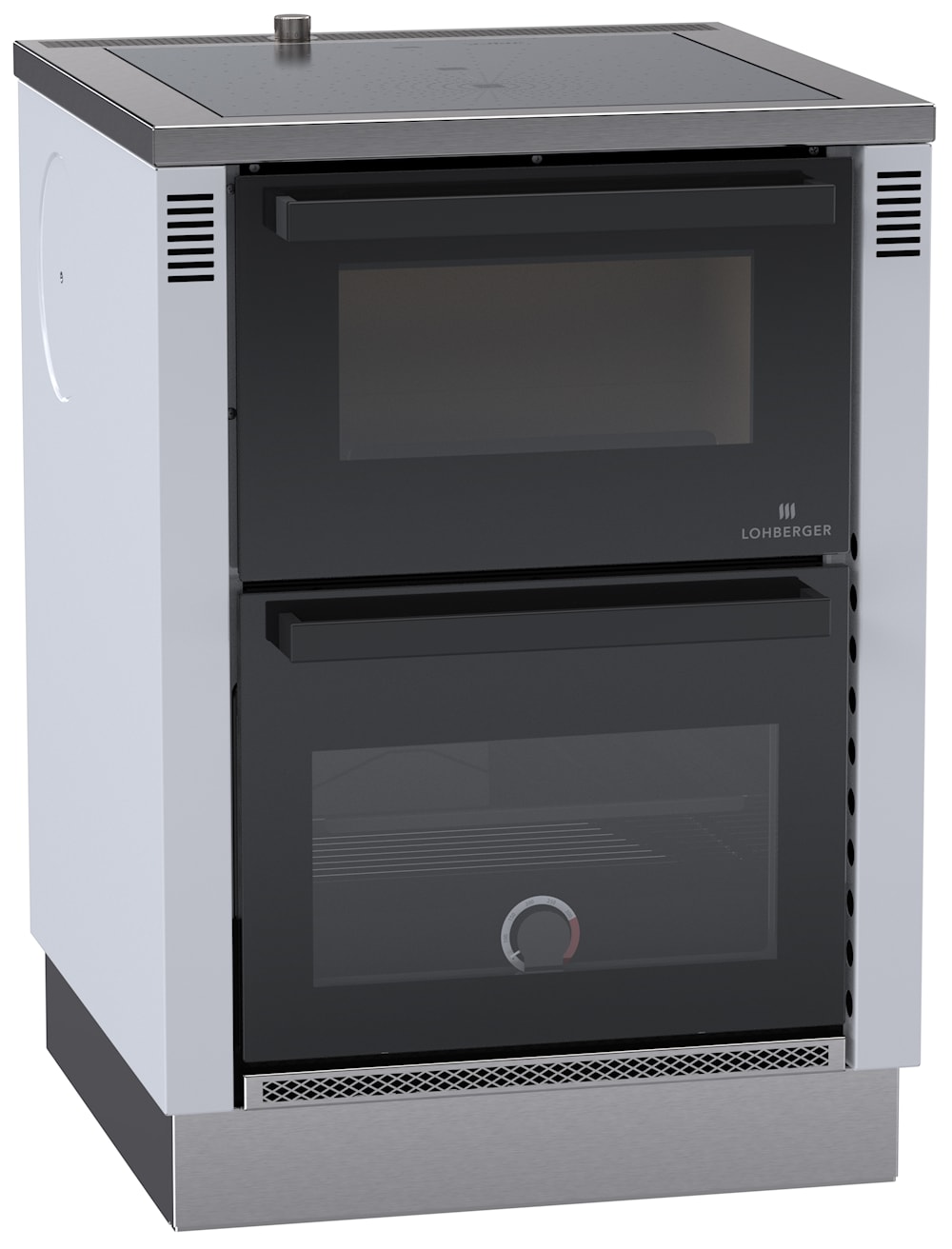 Lohberger Style 60 Vedspisar miljöbild