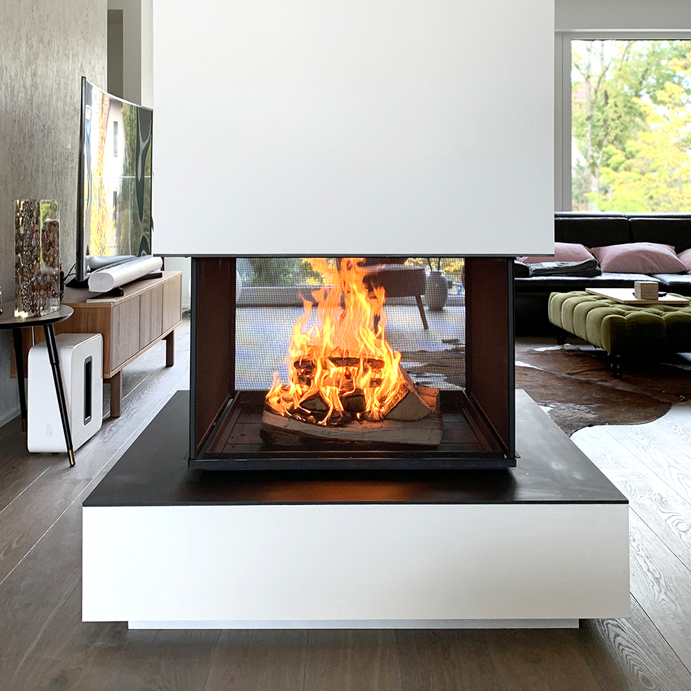 Brunner Urfeuer 4free 70 Insatser miljöbild